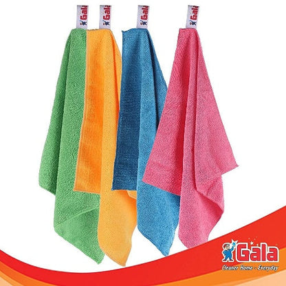 Gala Microfiber Cloth 4 In 1 1 pc