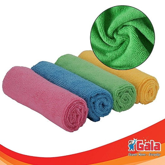 Gala Microfiber Cloth 4 In 1 1 pc