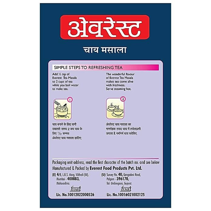 Everest Tea Masala 100 g