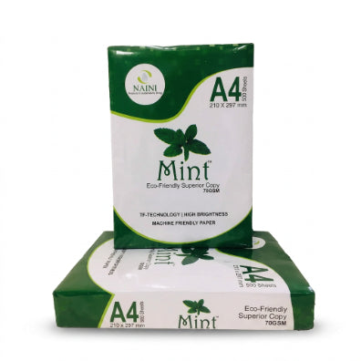 Itc Ranka Copier Paper 500 Sheets 70 g
