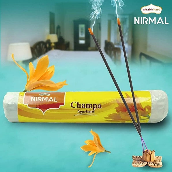 Shubhkart Champa Agarbati Muttha 250 g