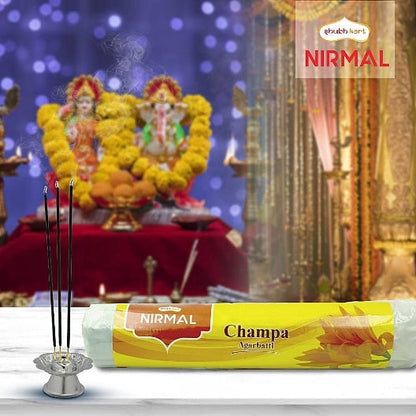 Shubhkart Champa Agarbati Muttha 250 g