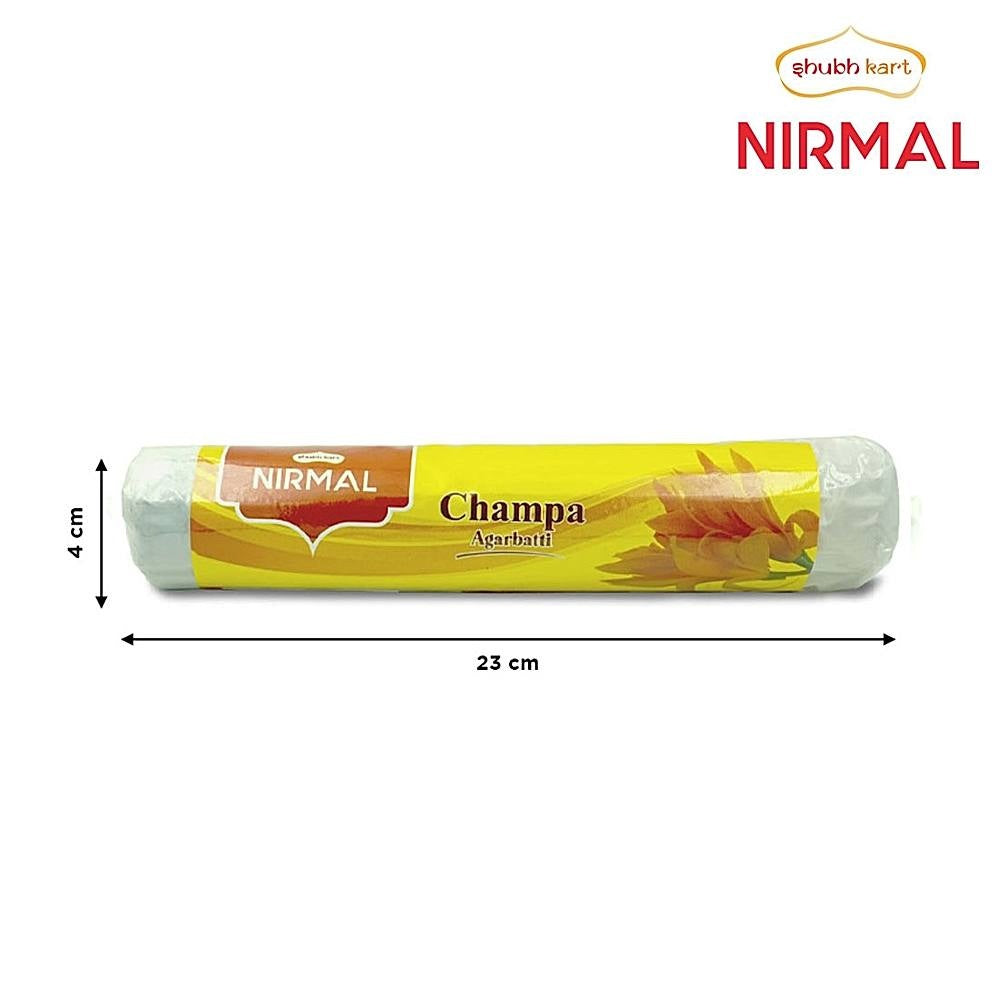 Shubhkart Champa Agarbati Muttha 250 g