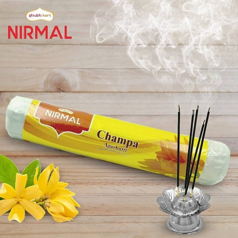 Shubhkart Champa Agarbati Muttha 250 g
