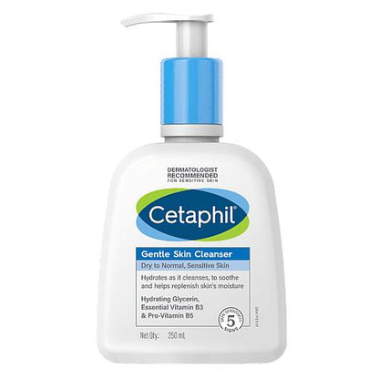 Cetaphil Gentle Skin Cleanser 250 Ml