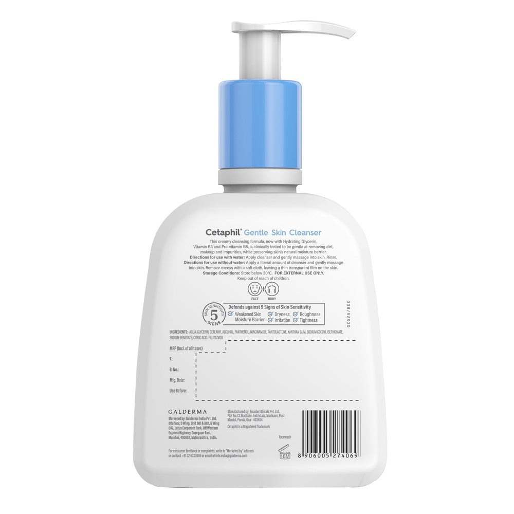 Cetaphil Gentle Skin Cleanser 250 ml