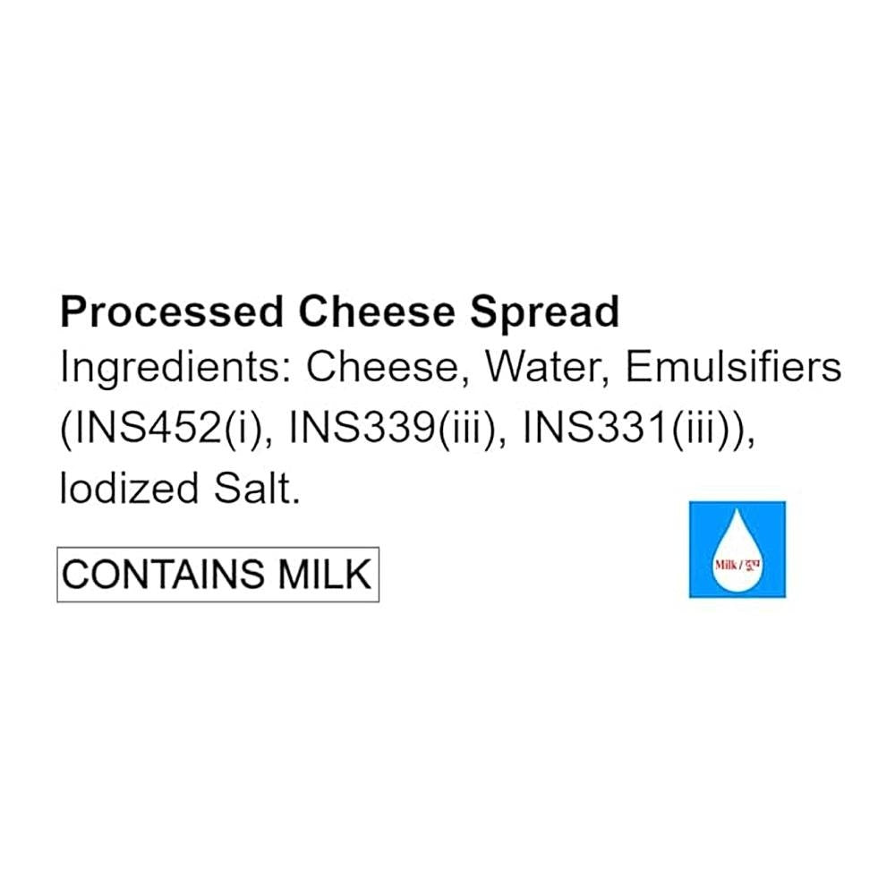 D'Lecta Cheese Slices 200 g