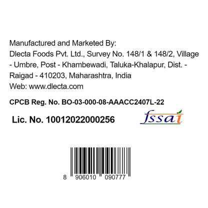 D'Lecta Cheese Slices 200 gm