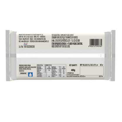 D'Lecta Cheese Slices 400 gm