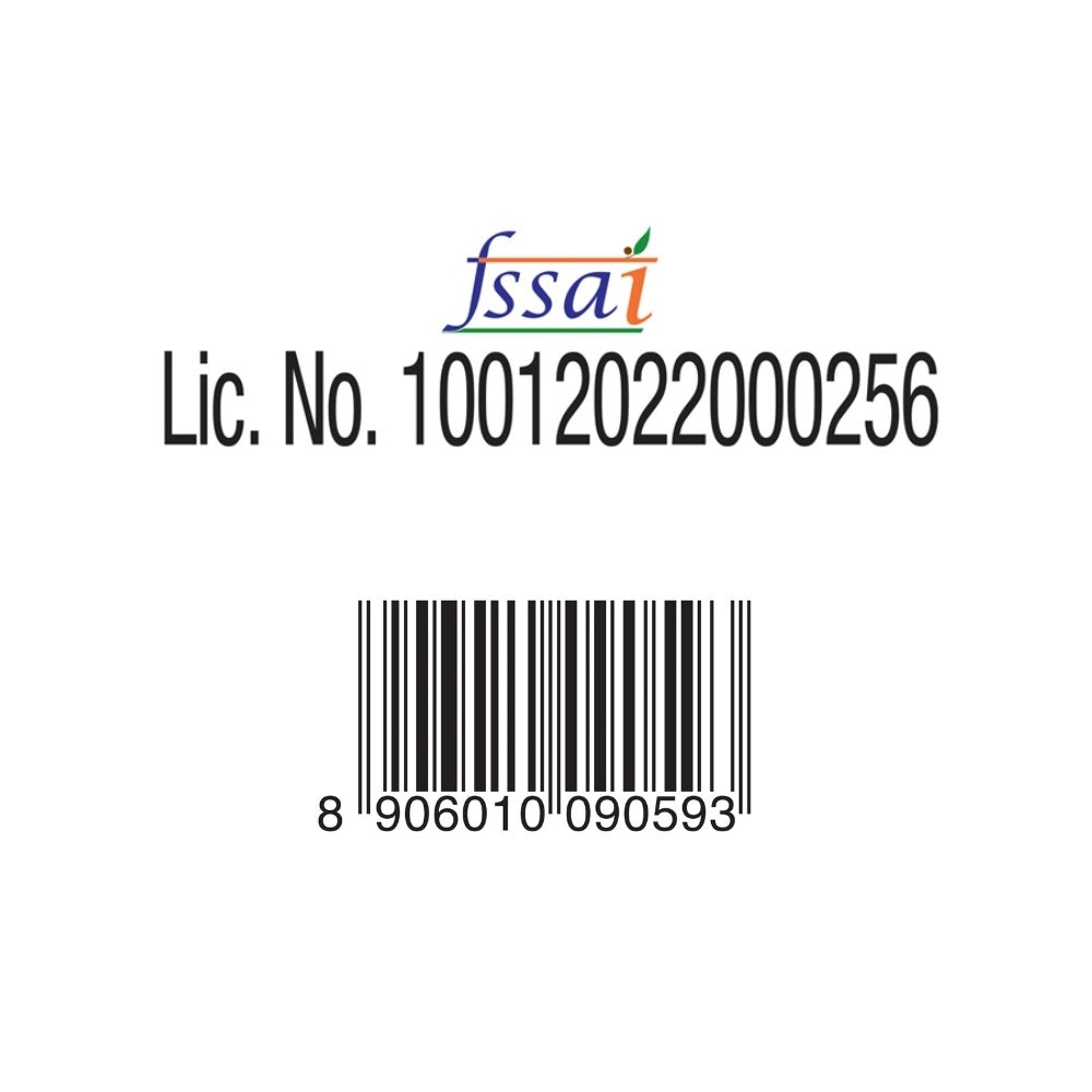 D'Lecta Natural Cheddar Cheese Slice 200 g