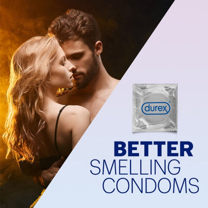Durex Invisible Condom pack of 10