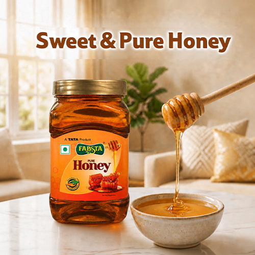Fabsta Honey Jar 1 kg