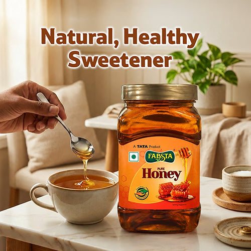 Fabsta Honey Jar 1 kg
