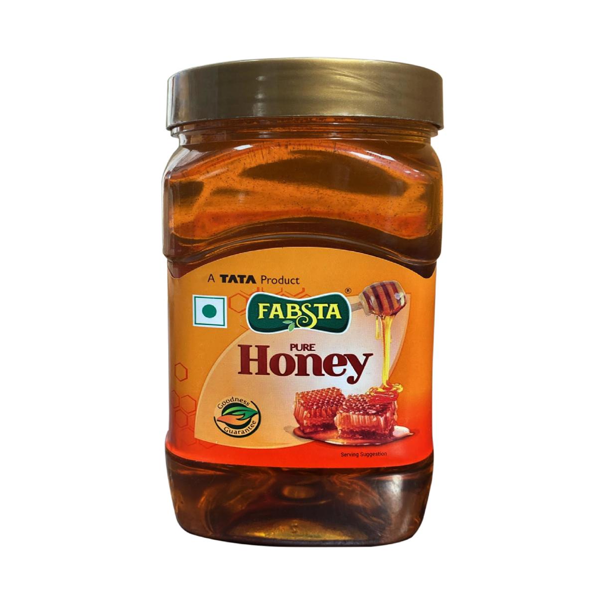 Fabsta Honey Jar 1 kg
