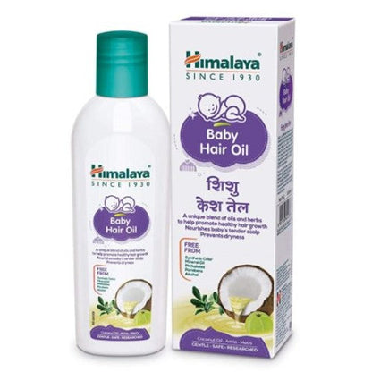 Himalaya Baby Hair Oil 100 ml