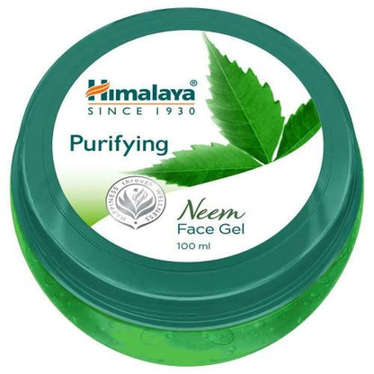 Himalaya Natural Glow Neem Gel 100 ml