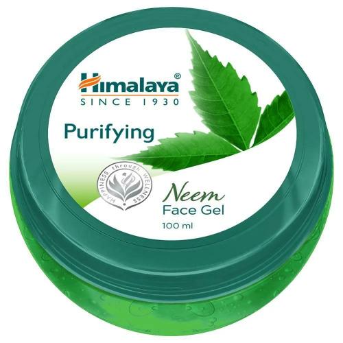 Himalaya Natural Glow Neem Gel 100 ml