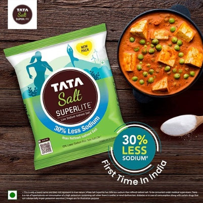 Tata Super Lite Salt 1 kg