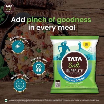Tata Super Lite Salt 1 kg
