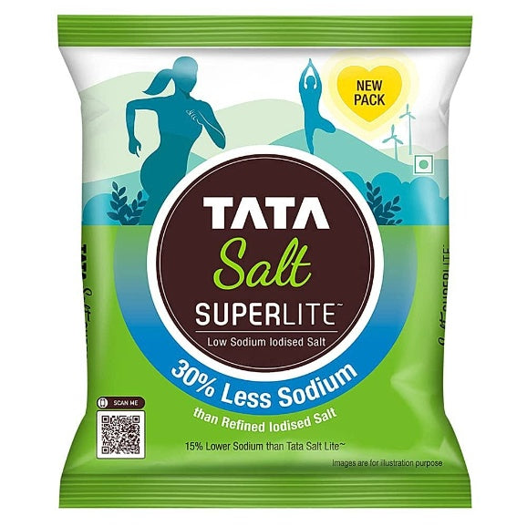 Tata Super Lite Salt 1 kg