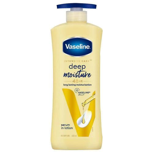 Vaseline Intense Care Deep Body Lotion 600 ml