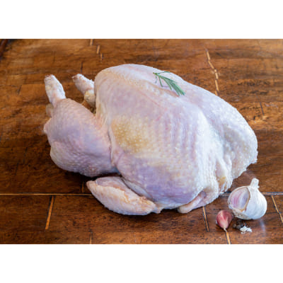 Fresh Local Whole Turkey about 3-5 kg