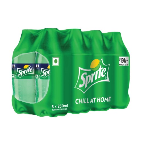 Sprite Multi Pack 8x250 ml