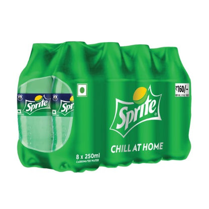 Sprite Multi Pack 8x250 ml