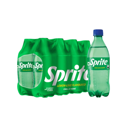 Sprite Multi Pack 8x250 ml