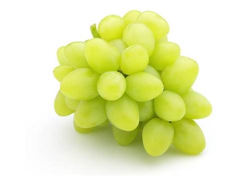 Starfresh Grapes Green Sonaka Regular Prepack 500 g