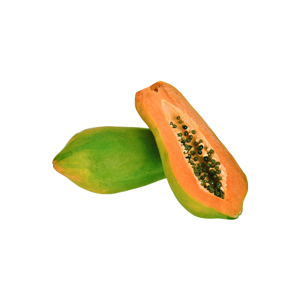 Papaya Local, 800 g to 1.2 Kg