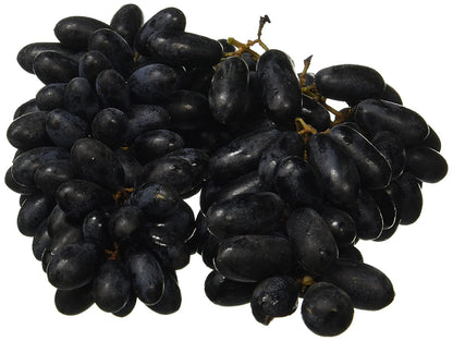 Grapes Black Sharad, Prepack 500 g