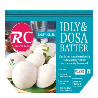 Rc Idly & Dosa Batter 1 Kg