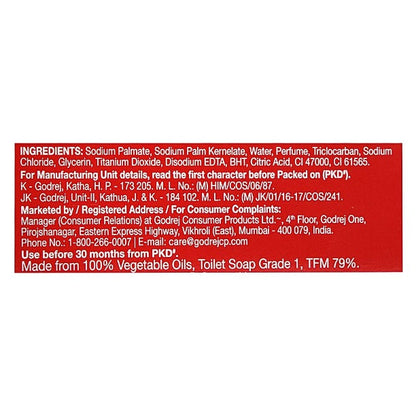 Cinthol Original Soap 4x150 g