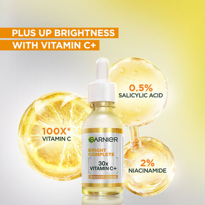 Garnier Bright Complete Vitamin C Serum 30 ml