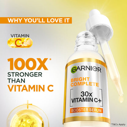 Garnier Bright Complete Vitamin C Serum 30 ml