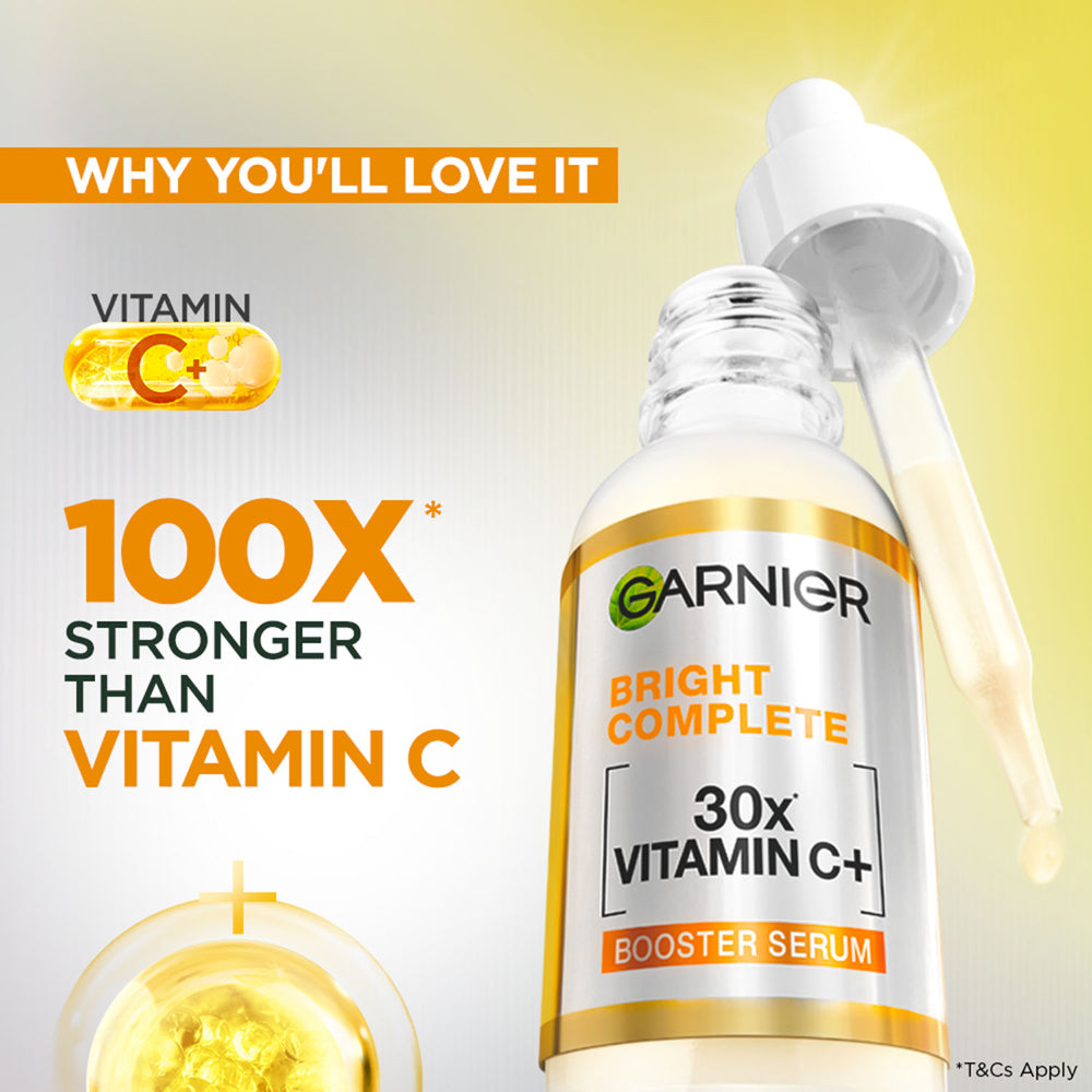 Garnier Bright Complete Vitamin C Serum 30 ml