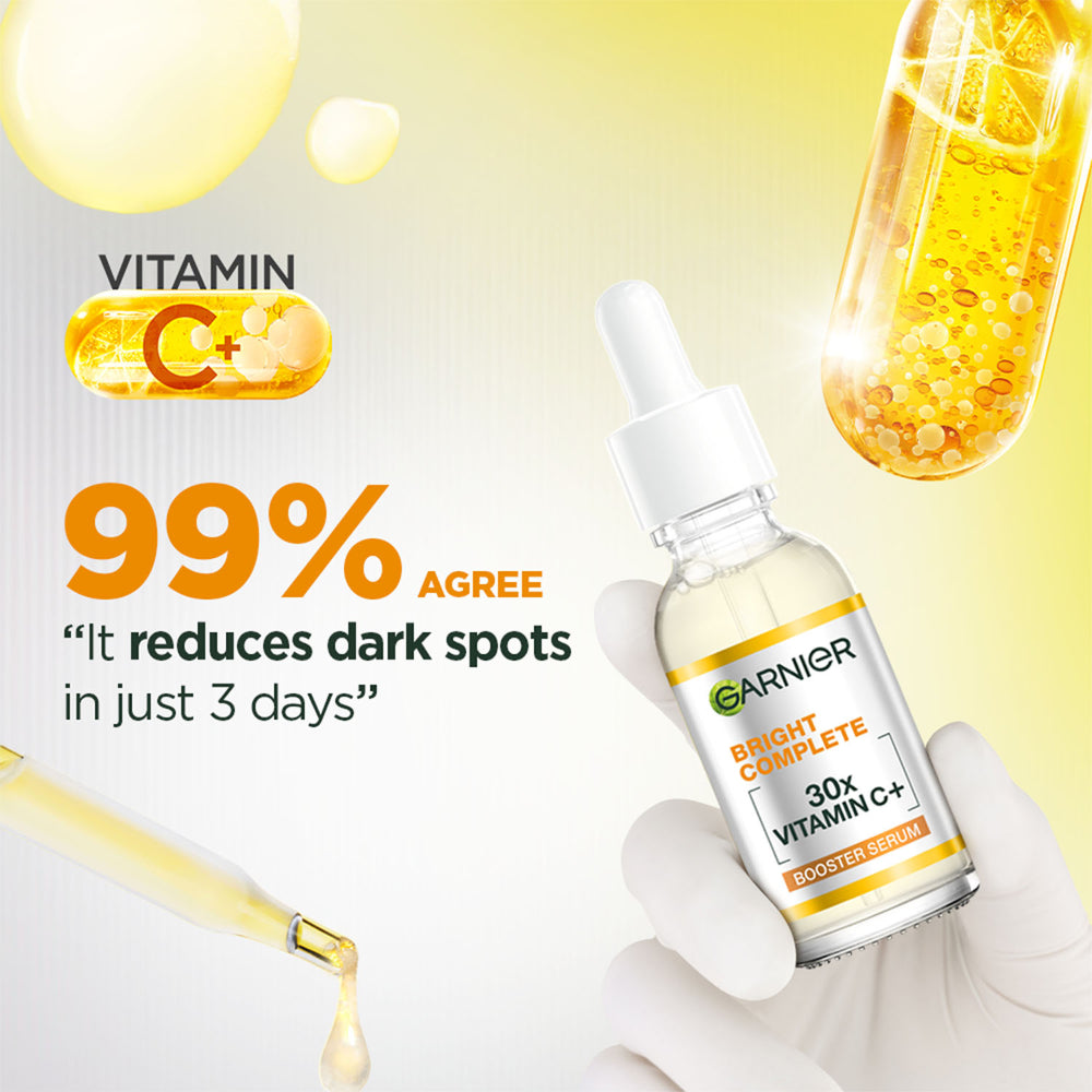 Garnier Bright Complete Vitamin C Serum 30 ml