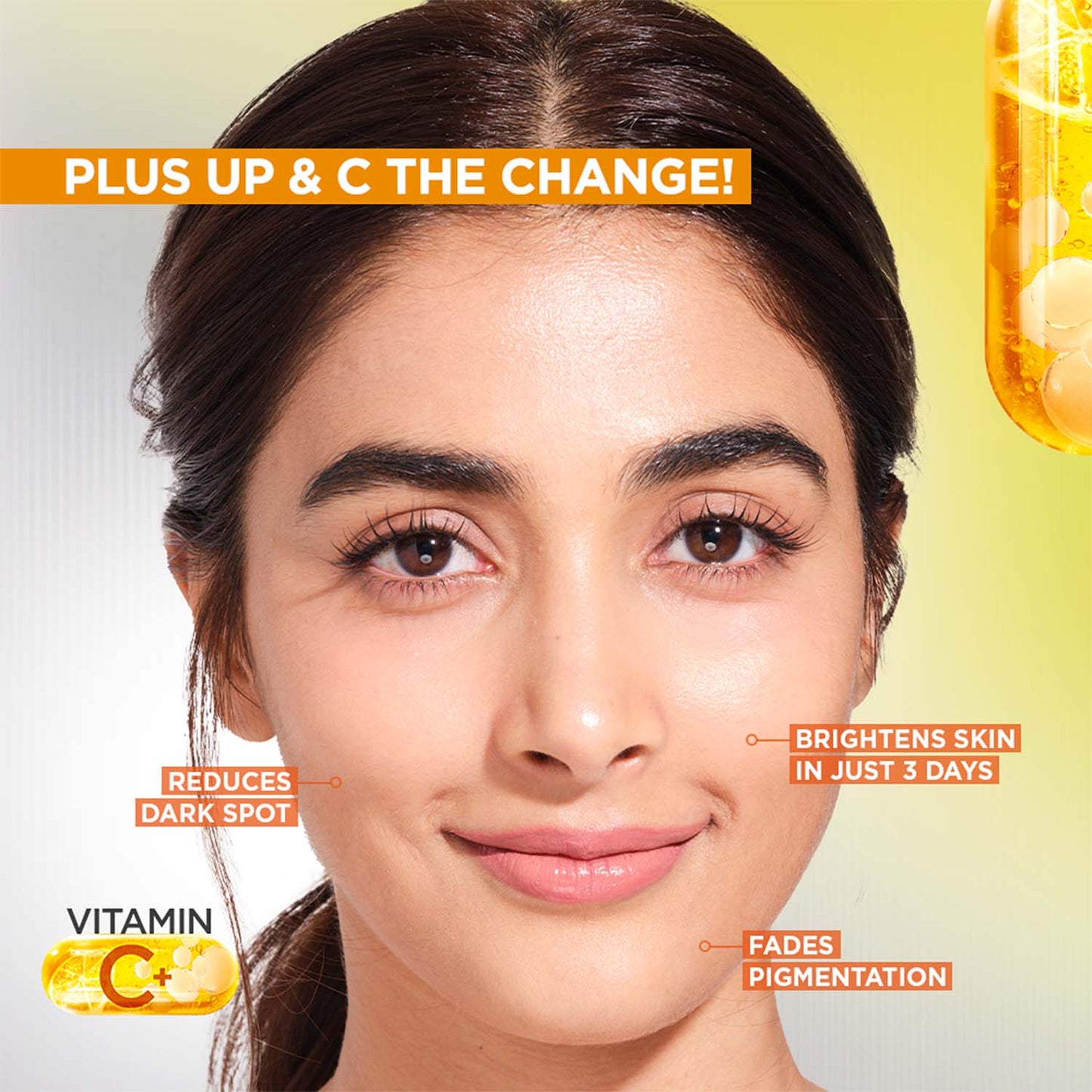 Garnier Bright Complete Vitamin C Serum 30 ml