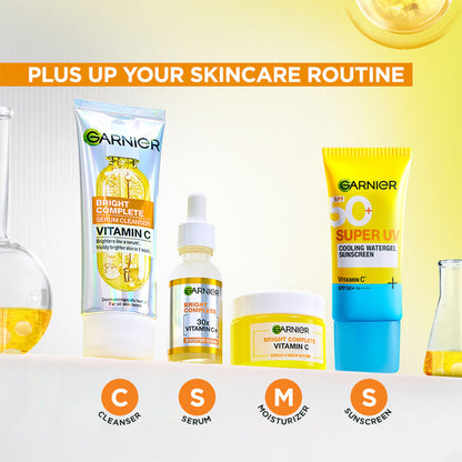 Garnier Bright Complete Vitamin C Serum 30 ml