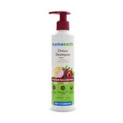 Mama Earth Onion Shampoo 250 ml