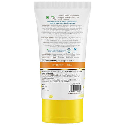 Mama Earth Vitamin C Face Wash 100 ml