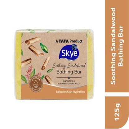 Skye Handmade Sandal Bathing Bar 125 Gm