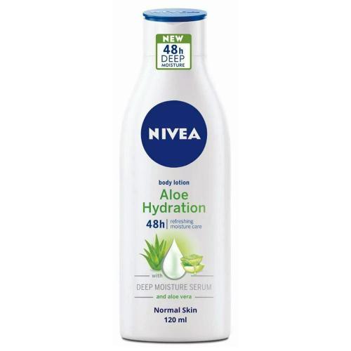 Nivea Aloe Hydration Body Lotion 120 ml