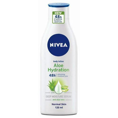 Nivea Aloe Hydration Body Lotion 120 ml