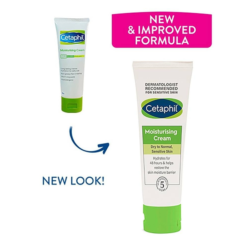Cetaphil Moisturising Cream 80 g