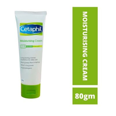 Cetaphil Moisturising Cream 80 gm