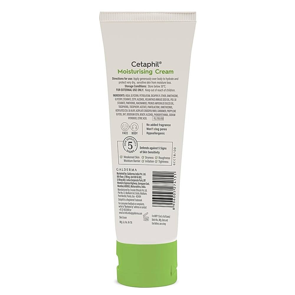 Cetaphil Moisturising Cream 80 g