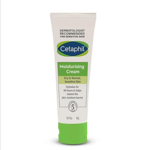 Cetaphil Moisturising Cream 80 gm
