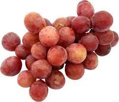 Grapes Red Globe Indian Prepack, 450 g